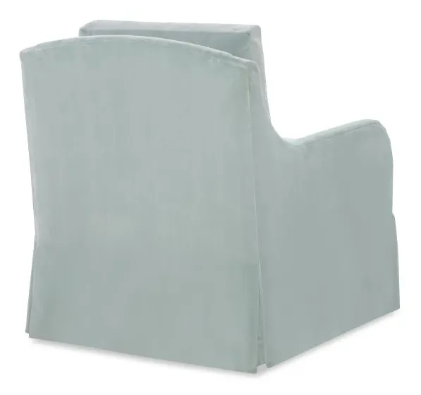 Highland House 1739SW Lutz Skirted Swivel Chair Highland House 1739SW Lutz Skirted Swivel Chair