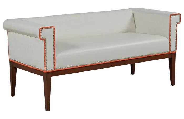 Fairfield Furniture L-1742-10 Evie Bench Fairfield Furniture L-1742-10 Evie Bench