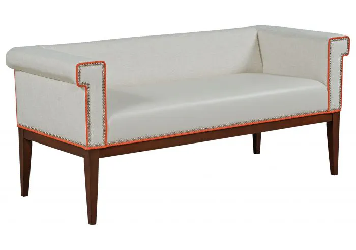 Fairfield Furniture L-1742-10 Evie Bench Fairfield Furniture L-1742-10 Evie Bench