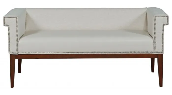 Fairfield Furniture L-1742-10 Evie Bench Fairfield Furniture L-1742-10 Evie Bench