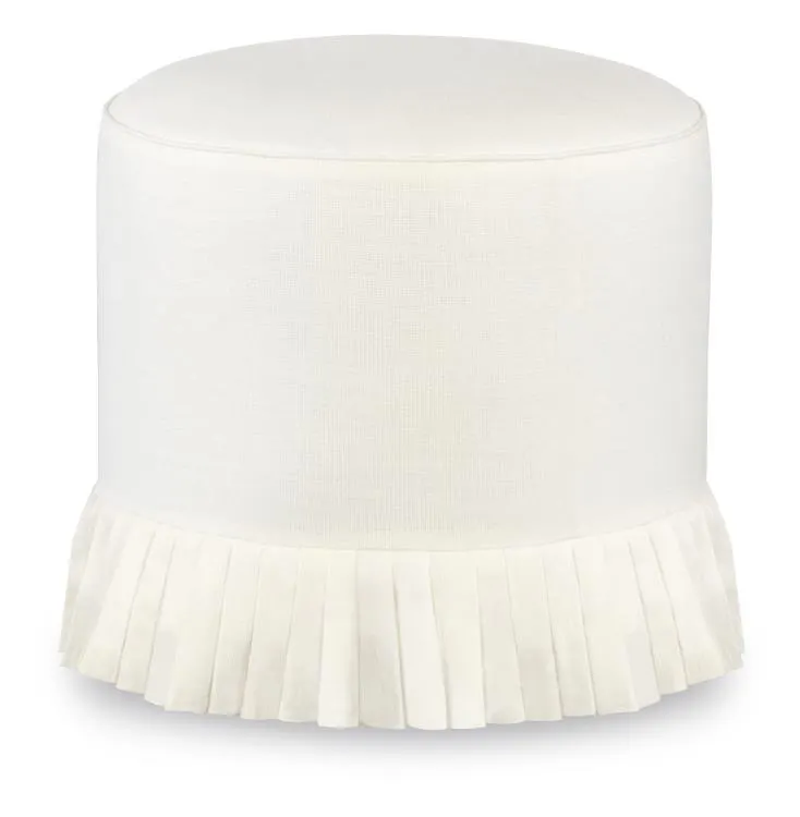 Highland House 1749-19 Felicity Swivel Ottoman