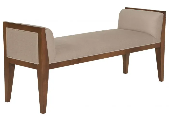 Fairfield Furniture 1750-10 Inman Bench Fairfield Furniture 1750-10 Inman Bench