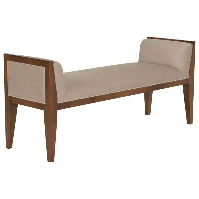 Fairfield Furniture L-1750-10 Inman Bench