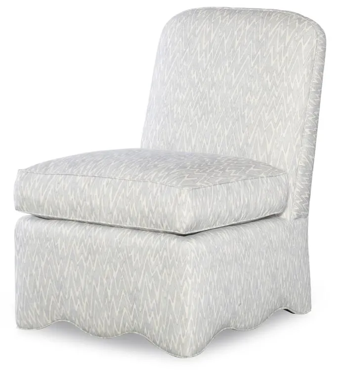 Highland House 1751 Lillian Slipper Chair Highland House 1751 Lillian Slipper Chair