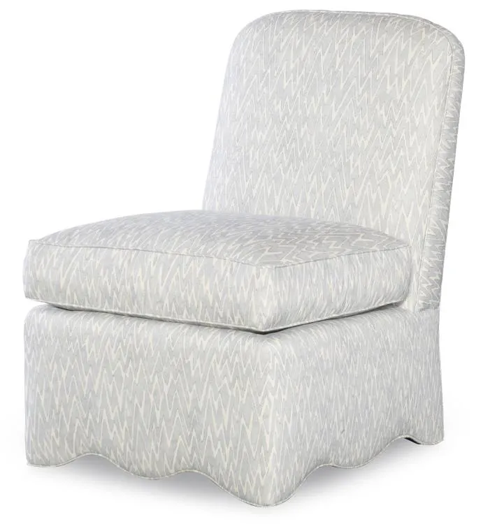 Highland House 1751 Lillian Slipper Chair Highland House 1751 Lillian Slipper Chair
