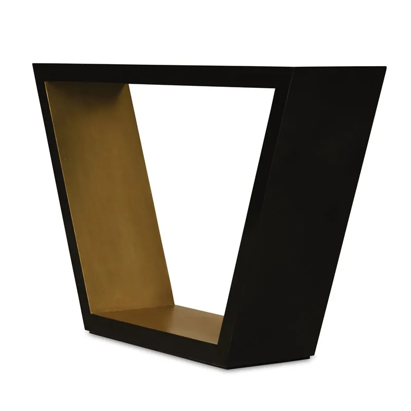 Ambella Home 17604-850-001 Trapezoid Console Table