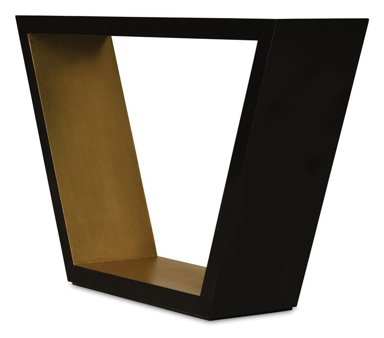 Ambella Home 17604-850-001 Trapezoid Console Table Ambella Home 17604-850-001 Trapezoid Console Table