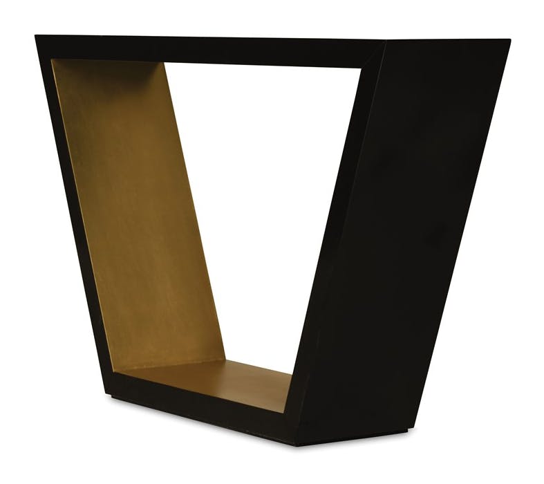 Ambella Home 17604-850-001 Trapezoid Console Table Ambella Home 17604-850-001 Trapezoid Console Table