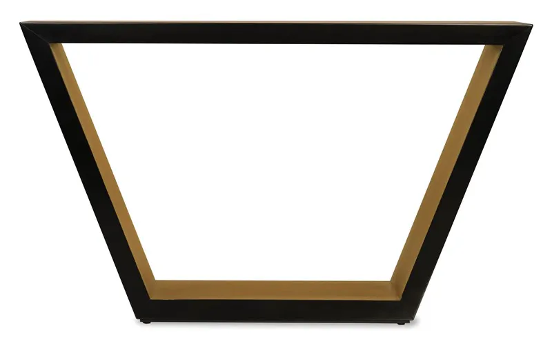 Ambella Home 17604-850-001 Trapezoid Console Table Ambella Home 17604-850-001 Trapezoid Console Table