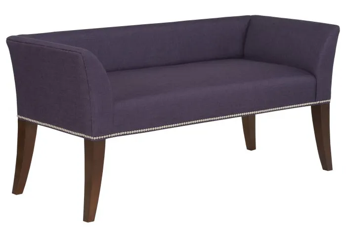 Fairfield Furniture 1766-10 Lacey Bench Fairfield Furniture 1766-10 Lacey Bench