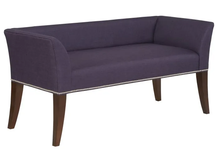 Fairfield Furniture 1766-10 Lacey Bench Fairfield Furniture 1766-10 Lacey Bench