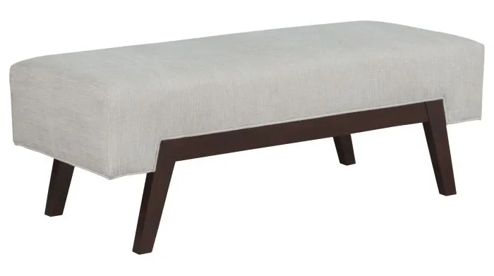 Fairfield Furniture L-1777-10 Lorain Bench Fairfield Furniture L-1777-10 Lorain Bench