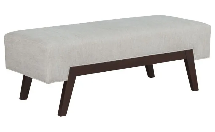 Fairfield Furniture L-1777-10 Lorain Bench Fairfield Furniture L-1777-10 Lorain Bench
