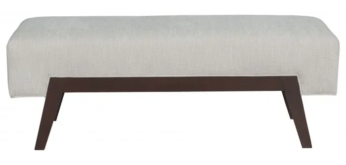 Fairfield Furniture L-1777-10 Lorain Bench Fairfield Furniture L-1777-10 Lorain Bench
