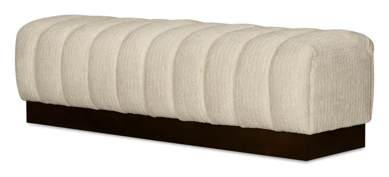 Ambella Home 179-00 Channeled Bench Ambella Home 179-00 Channeled Bench