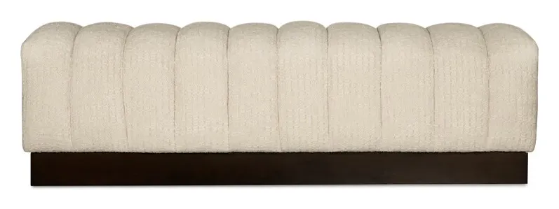 Ambella Home 179-00 Channeled Bench Ambella Home 179-00 Channeled Bench