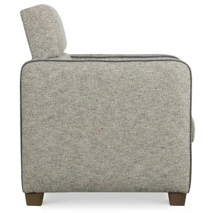 Parker Southern 1880-C Silas Chair Parker Southern 1880-C Silas Chair