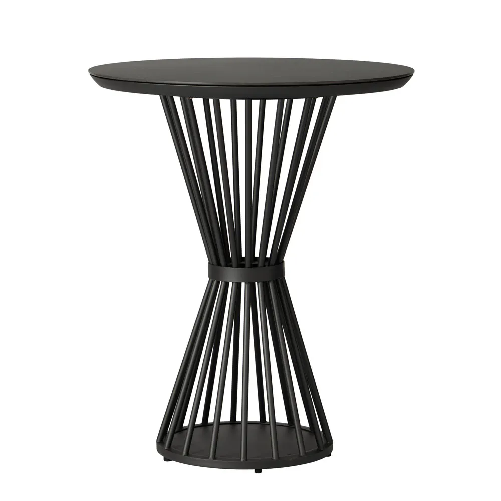 Lloyd Flanders 309040 Escape 36″ Round Bar Table