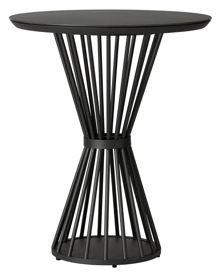 Lloyd Flanders 309040 Escape 36" Round Bar Table Lloyd Flanders 309040 Escape 36" Round Bar Table