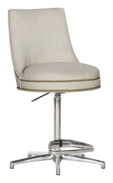 Fairfield Furniture 2002-M7 Vesper Billiard Bar Stool Fairfield Furniture 2002-M7 Vesper Billiard Bar Stool