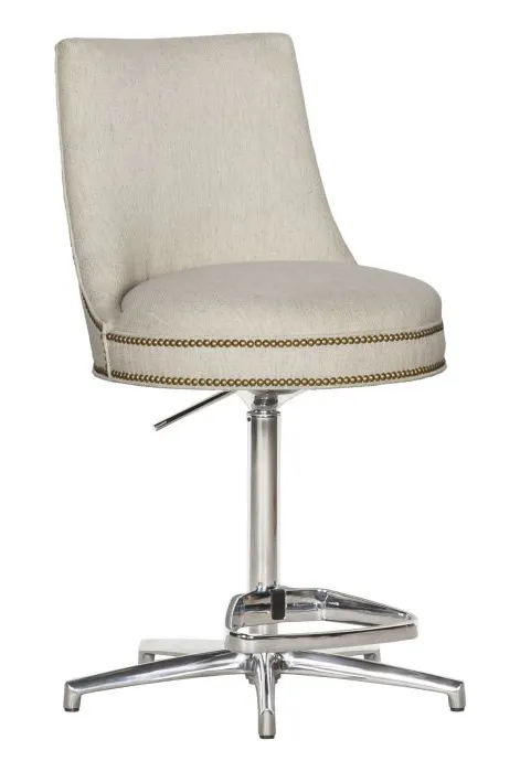 Fairfield Furniture 2002-M7 Vesper Billiard Bar Stool Fairfield Furniture 2002-M7 Vesper Billiard Bar Stool