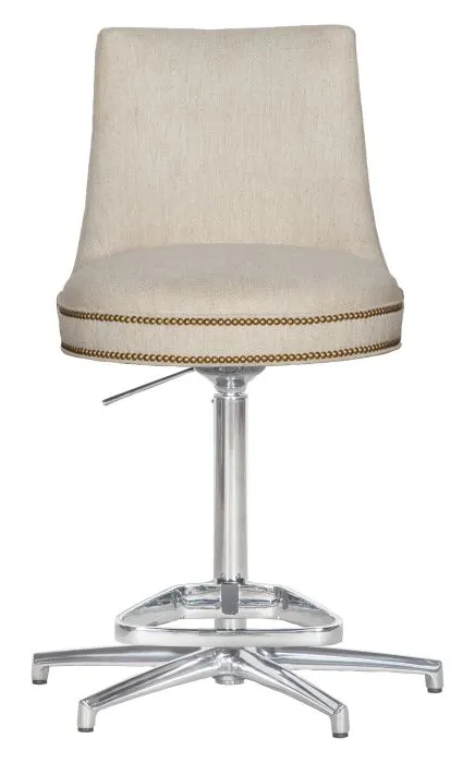 Fairfield Furniture 2002-M7 Vesper Billiard Bar Stool Fairfield Furniture 2002-M7 Vesper Billiard Bar Stool