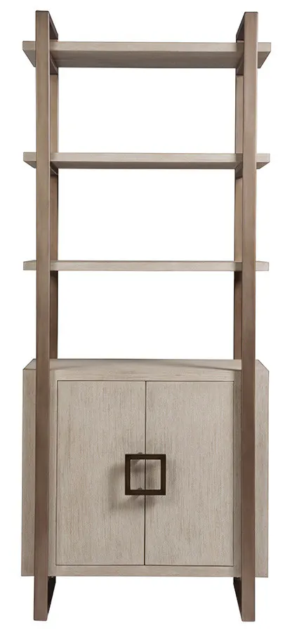 Artistica Home 2004-991-41 Vertex Bookcase Artistica Home 2004-991-41 Vertex Bookcase