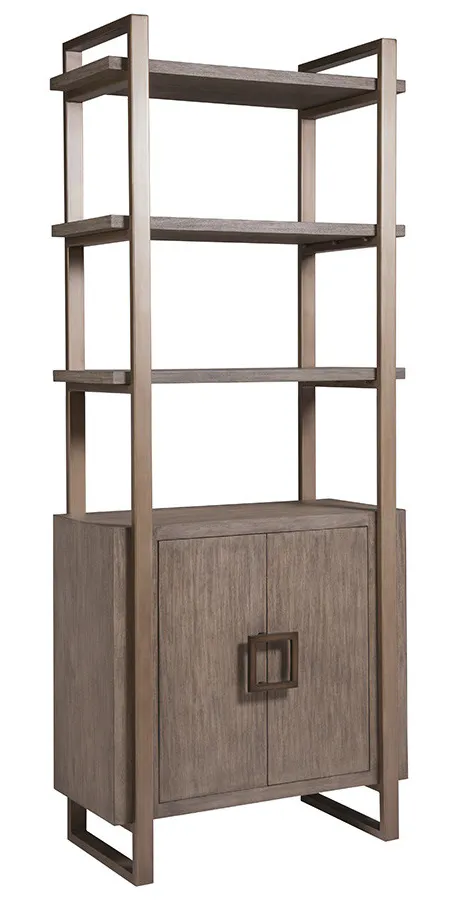 Artistica Home 2004-991-41 Vertex Bookcase Artistica Home 2004-991-41 Vertex Bookcase