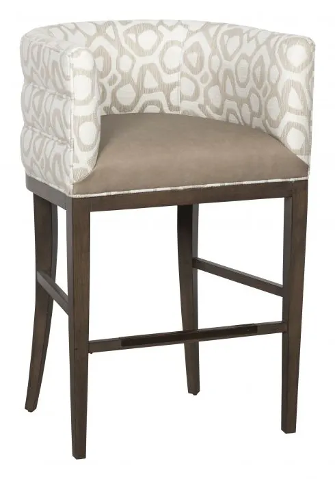 Fairfield Furniture 2012-06 Allie Bar Stool Fairfield Furniture 2012-06 Allie Bar Stool