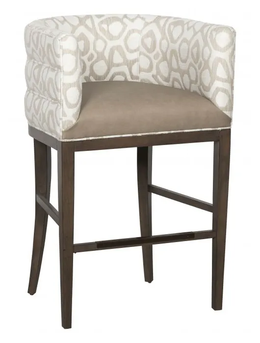 Fairfield Furniture 2012-06 Allie Bar Stool Fairfield Furniture 2012-06 Allie Bar Stool