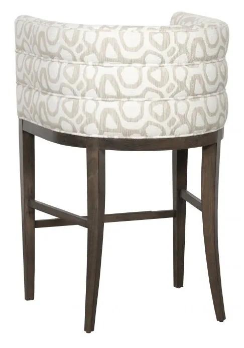 Fairfield Furniture 2012-06 Allie Bar Stool Fairfield Furniture 2012-06 Allie Bar Stool