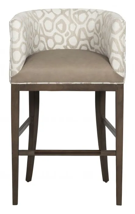 Fairfield Furniture 2012-06 Allie Bar Stool Fairfield Furniture 2012-06 Allie Bar Stool