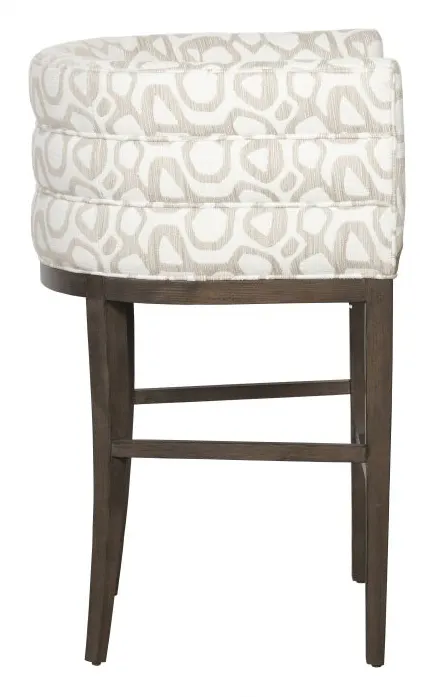 Fairfield Furniture 2012-06 Allie Bar Stool Fairfield Furniture 2012-06 Allie Bar Stool