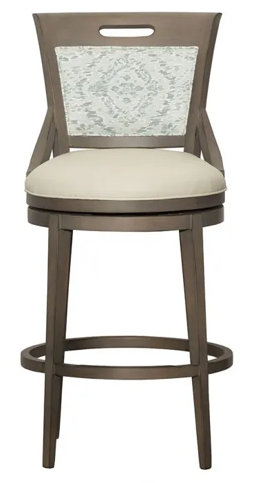 Fairfield Furniture L-2014-07 Riley Bar Stool Fairfield Furniture L-2014-07 Riley Bar Stool