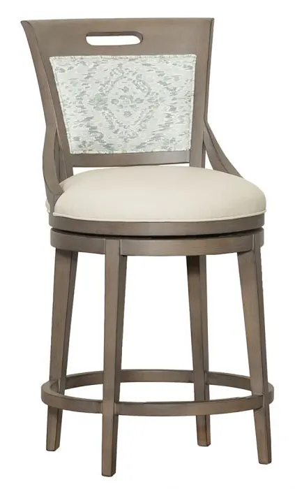 Fairfield Furniture L-2014-C7 Riley Counter Stool Fairfield Furniture L-2014-C7 Riley Counter Stool
