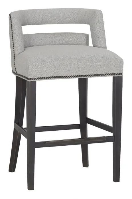 Fairfield Furniture L-2016-07 Doyers Street Bar Stool Fairfield Furniture L-2016-07 Doyers Street Bar Stool