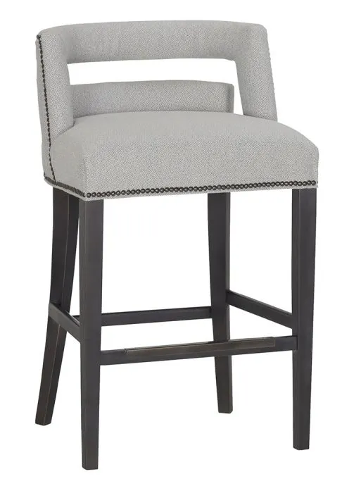 Fairfield Furniture L-2016-07 Doyers Street Bar Stool Fairfield Furniture L-2016-07 Doyers Street Bar Stool