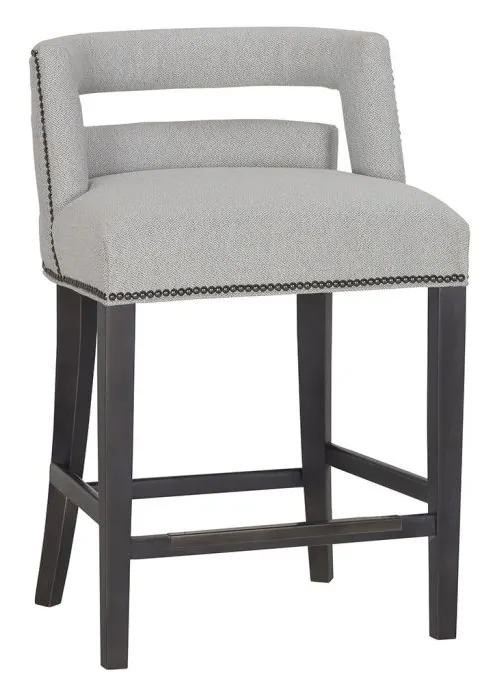 Fairfield Furniture L-2016-C7 Doyers Street Counter Stool Fairfield Furniture L-2016-C7 Doyers Street Counter Stool
