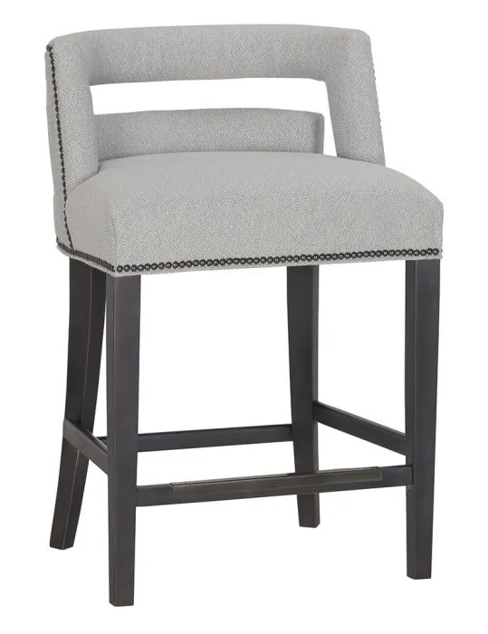 Fairfield Furniture L-2016-C7 Doyers Street Counter Stool Fairfield Furniture L-2016-C7 Doyers Street Counter Stool