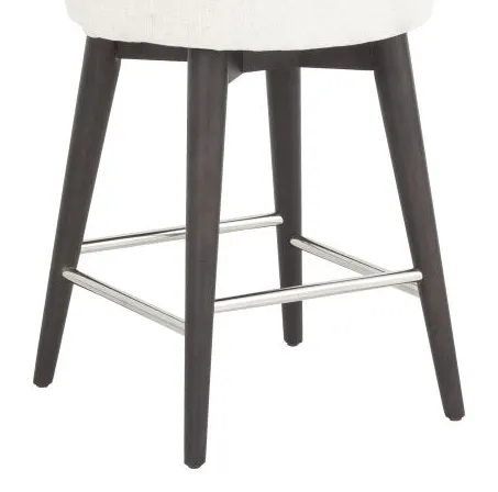 Fairfield Furniture 2024-C7-C Ivy Swivel Counter Stool, Charcoal Finish Fairfield Furniture 2024-C7-C Ivy Swivel Counter Stool, Charcoal Finish
