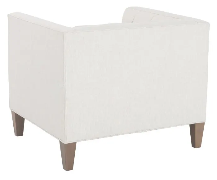 Fairfield Furniture 2101-01 Dominique Lounge Chair, Hand Tufted Fairfield Furniture 2101-01 Dominique Lounge Chair, Hand Tufted
