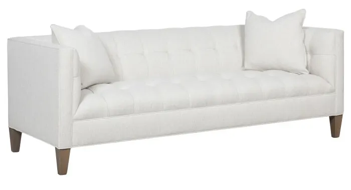 Fairfield Furniture 2101-50 Dominique Sofa, Hand Tufted Fairfield Furniture 2101-50 Dominique Sofa, Hand Tufted