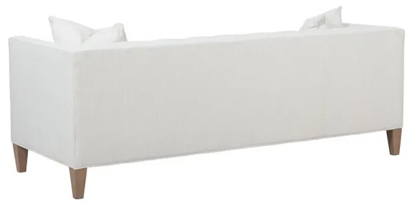 Fairfield Furniture 2101-50 Dominique Sofa, Hand Tufted Fairfield Furniture 2101-50 Dominique Sofa, Hand Tufted