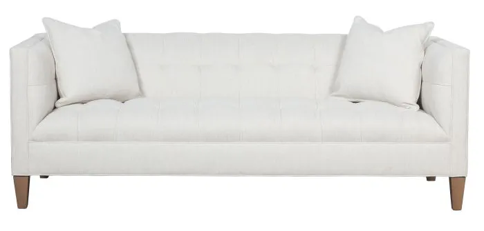 Fairfield Furniture 2101-50 Dominique Sofa, Hand Tufted Fairfield Furniture 2101-50 Dominique Sofa, Hand Tufted