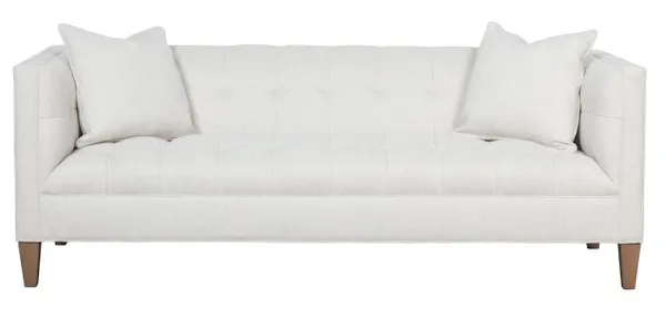 Fairfield Furniture 2101-50 Dominique Sofa, Hand Tufted Fairfield Furniture 2101-50 Dominique Sofa, Hand Tufted