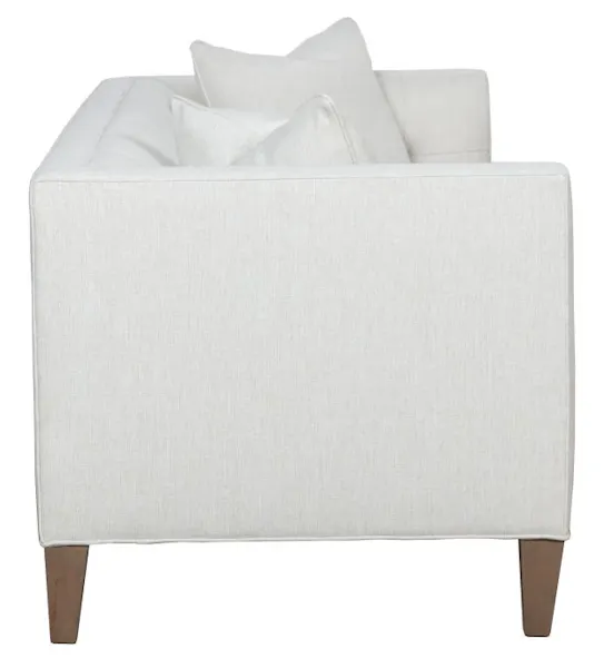 Fairfield Furniture 2101-50 Dominique Sofa, Hand Tufted Fairfield Furniture 2101-50 Dominique Sofa, Hand Tufted