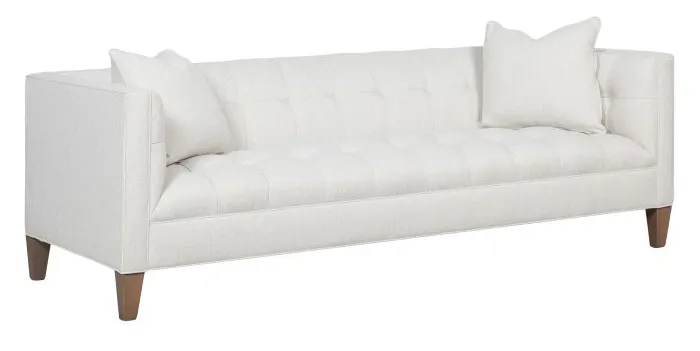 Fairfield Furniture 2101-56 Dominique Grande Sofa, Hand Tufted Fairfield Furniture 2101-56 Dominique Grande Sofa, Hand Tufted