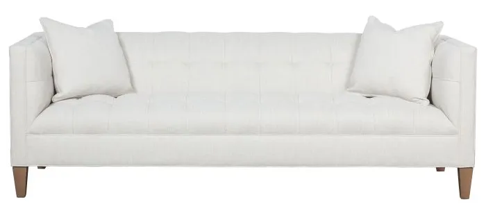 Fairfield Furniture 2101-56 Dominique Grande Sofa, Hand Tufted Fairfield Furniture 2101-56 Dominique Grande Sofa, Hand Tufted