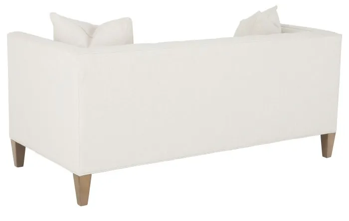 Fairfield Furniture 2101-70 Dominique Loveseat, Hand Tufted Fairfield Furniture 2101-70 Dominique Loveseat, Hand Tufted
