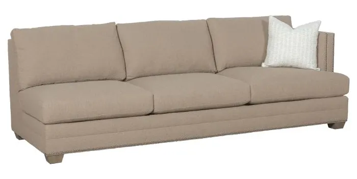 Fairfield Furniture 2102-51 Avalon Right Arm Sofa Fairfield Furniture 2102-51 Avalon Right Arm Sofa